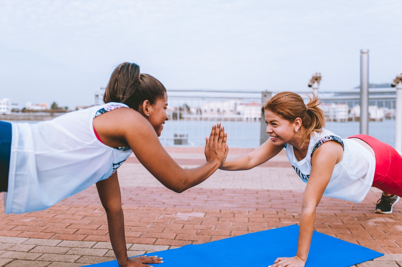 Improve Employee Engagement and Wellness with Exercise - Helppier Blog