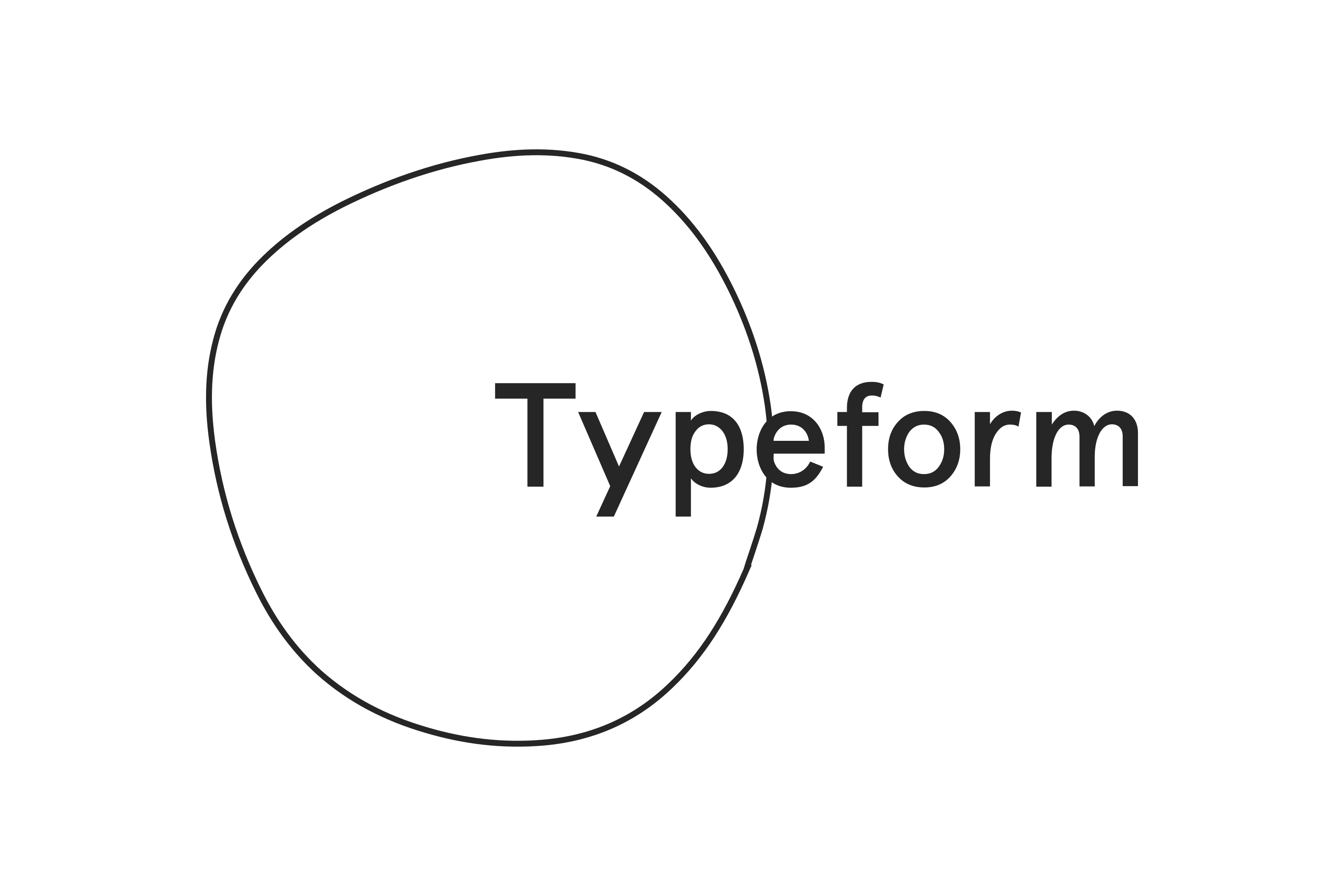 Helppier Integrationen - Typeform