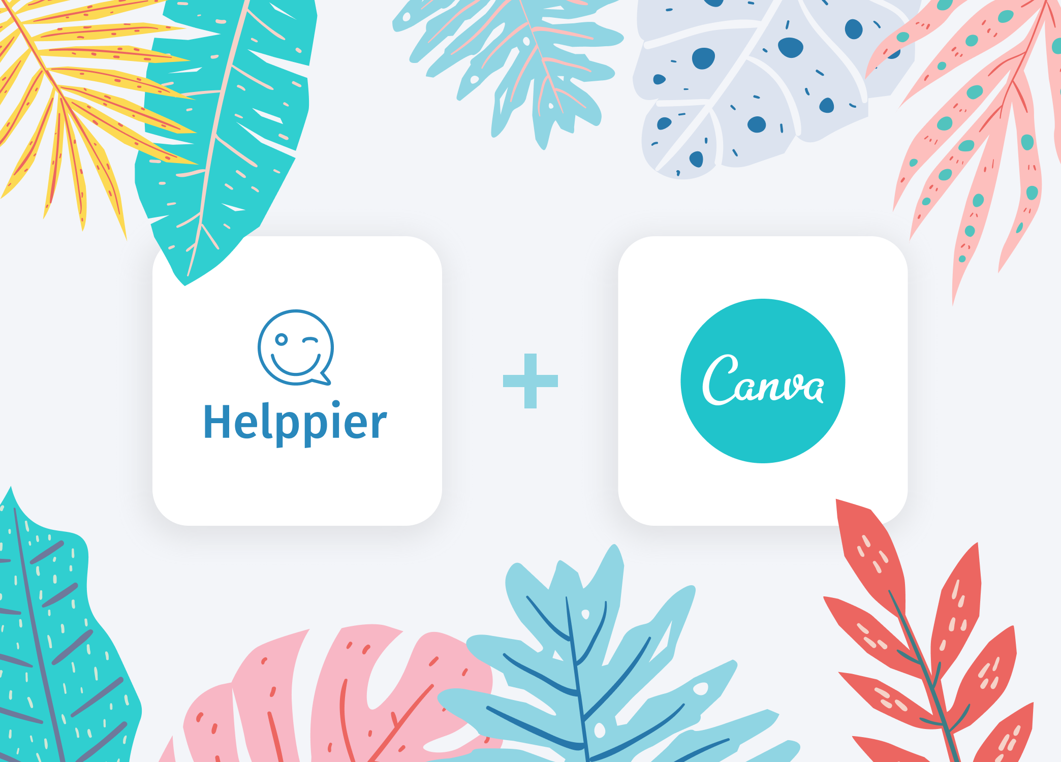 Introducing integration with Canva design tool - Helppier Blog