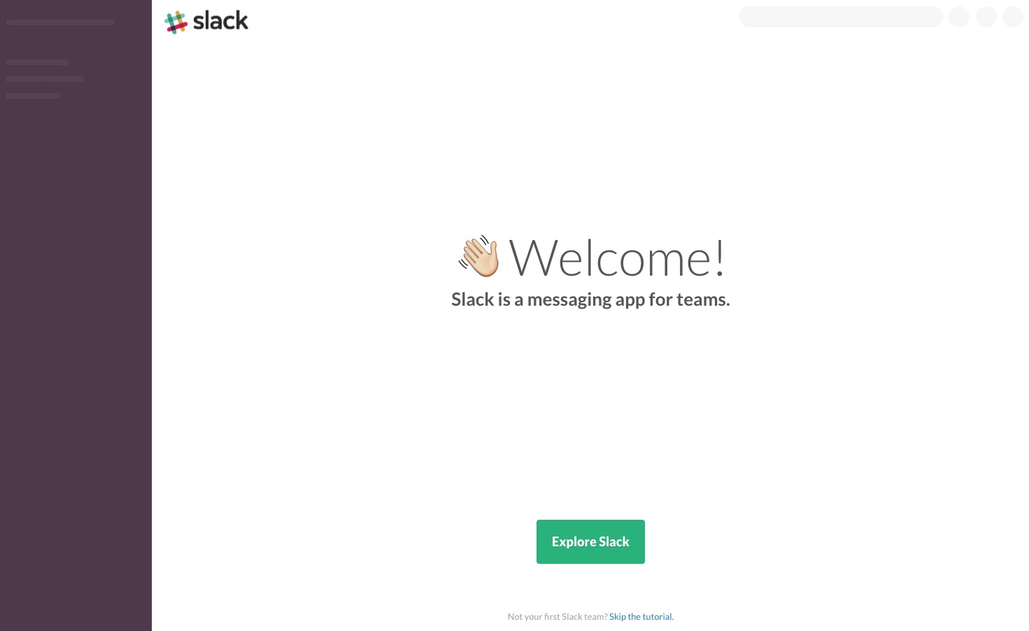 User Engagement in Software Slack Example - Helppier Blog