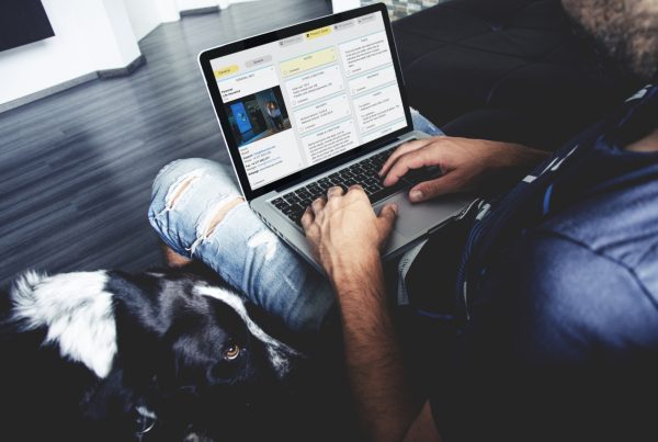 Working from home? 4 Remote Work Tips to Boost Productivity - Knowledge Management - Helppier Blog