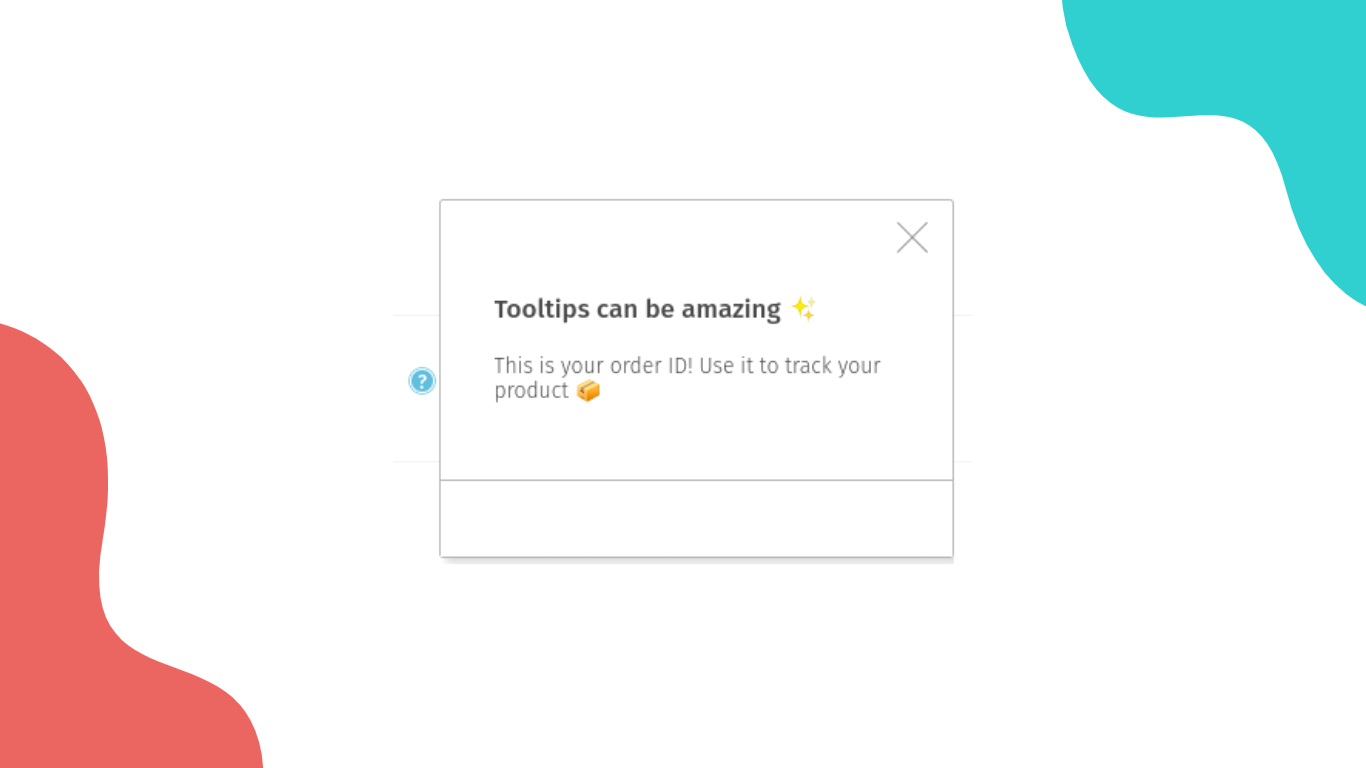 Remote work tips to reduce customer tickets - Contextual Tooltips -Helppier Blog