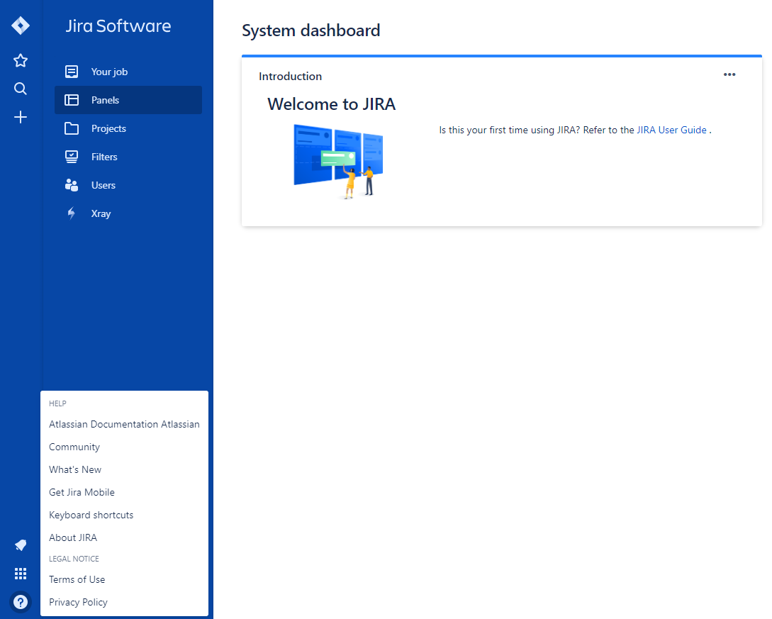 A complete guide to improve user onboarding Jira example - Helppier Blog