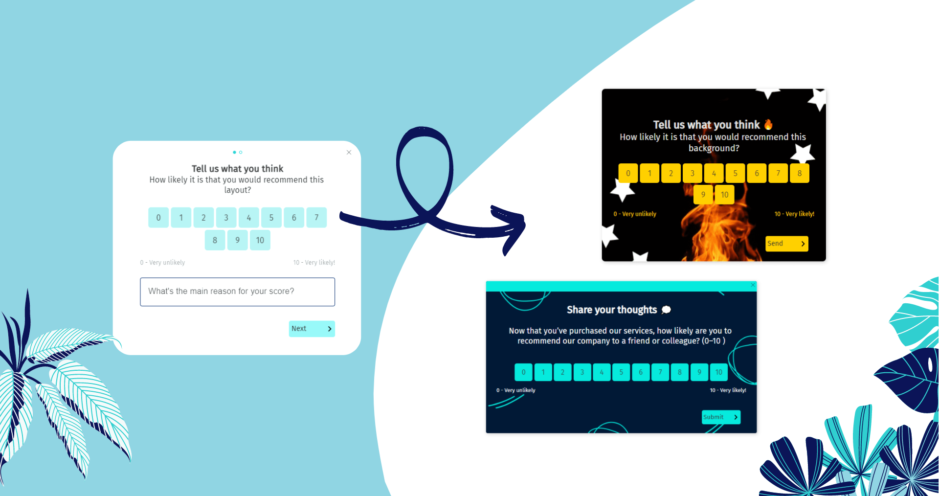 Net Promoter Score: How to pimp your NPS Survey like a boss