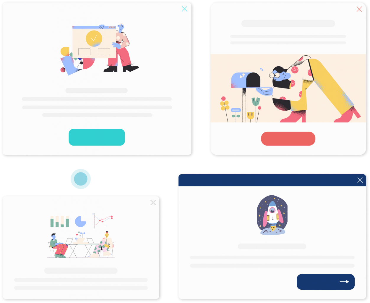Helppier User Onboarding Software - Create Interactive User Guides and In-app Messages in Minutes
